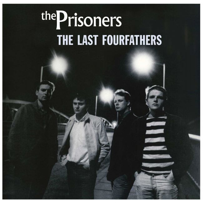 Prisoners ,The - The Last Fourfathers ( Ltd Color Lp )